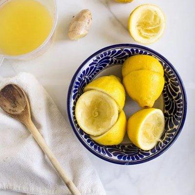 生姜柠檬水的正确做法,生姜柠檬水的正确泡法(3)
