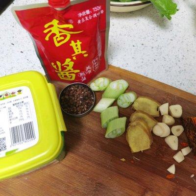 香锅土豆的家常做法,肉香土豆做法大全(4)