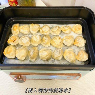 脆底煎饺的食谱,脆底生煎饺的配方(4)