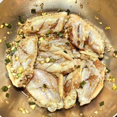 椒盐鸡翅腌制多久,鸡翅最快的腌制方法(3)