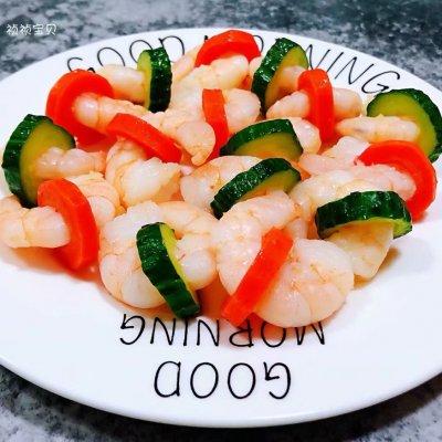虾仁炒菜10大菜,虾仁最好吃的六种做法(12)