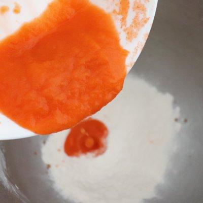 鸡肉香菇胡萝卜馄饨馅的做法,白菜胡萝卜鸡肉馄饨馅的做法(2)