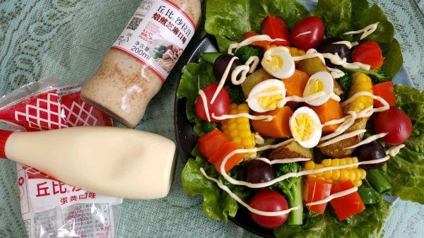 沙拉蔬菜的做法 减肥餐,七天减肥沙拉菜谱(1)