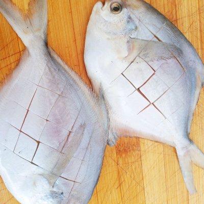 清蒸鲳鱼的做法步骤图,清蒸鲳鱼的10种做法大全(2)