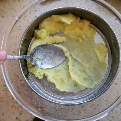 蛋酥洋芋的做法,元江甘庄蛋酥洋芋视频(4)