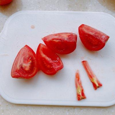 西红柿花摆盘图片,水果小番茄摆盘图片(4)