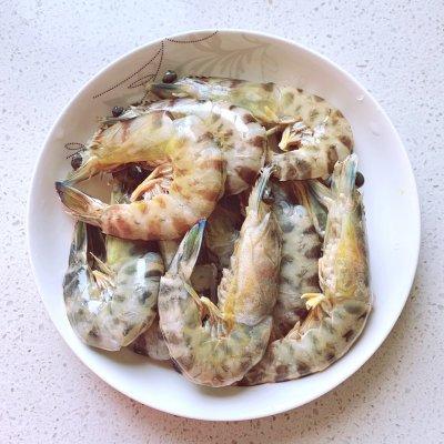 金银大虾的做法,金银虾正宗做法(3)