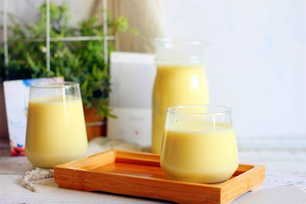 破壁机玉米汁比例,玉米汁是生榨还是熟的(1)