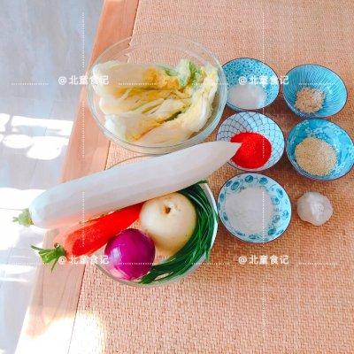 韩国小葱泡菜的制作方法,小葱泡菜最简单的做法(2)