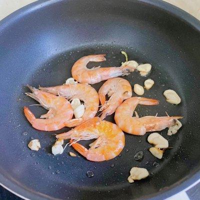 冬瓜炒虾的最佳做法,冬瓜炒虾的做法最正宗的做法(4)