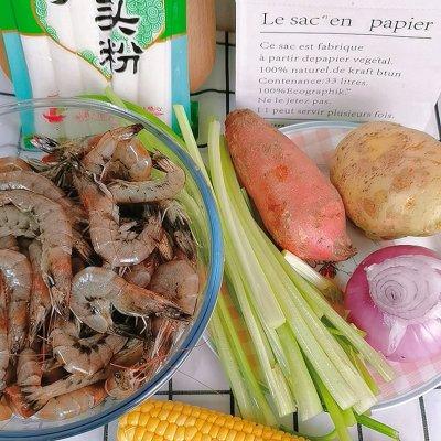 王婆大虾的做法家常简单又好吃,王婆大虾的正宗做法配什么菜(2)
