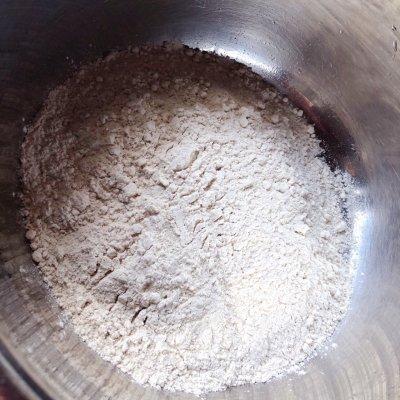 荞麦馒头怎么做才松软,荞麦面馒头发面的正确方法(4)