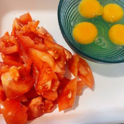 简单炒西红柿怎么做,纯炒西红柿的家常做法(2)