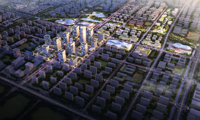 南京板桥新城规划最新消息,南京板桥未来5年规划图(5)