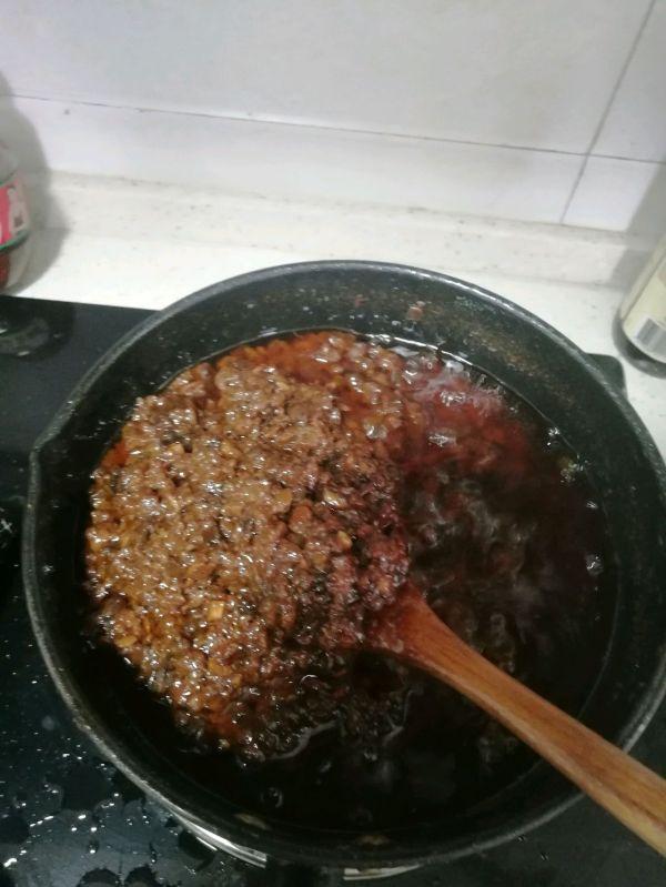 牛肉酱豆最正宗的做法,正宗油酱豆的做法(1)