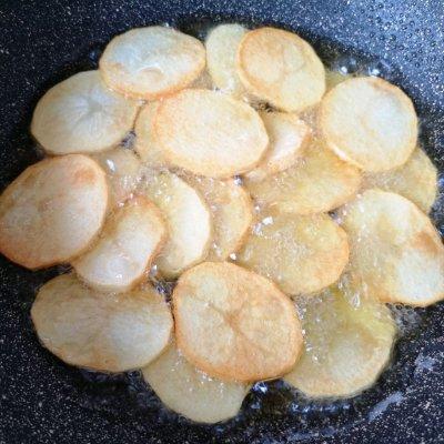 土豆怎么炒的又焦又香,土豆怎么炒能清淡一点(7)