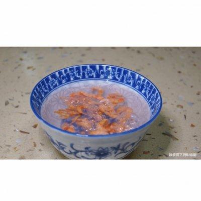 广东蒸米粉的做法,蒸笼蒸米粉卖早餐(4)
