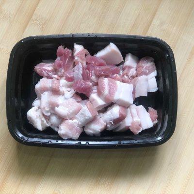 家庭版茄子炖猪肉,猪肉炖茄子土豆(3)