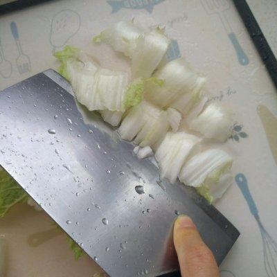 辣椒白菜家常做法大全,白菜杆子腌制方法(3)