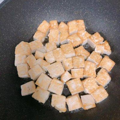 油焖豆腐怎么烧好吃,香焖豆腐最正宗做法(3)