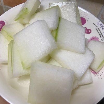 冬瓜焖烧肉做法,什么菜包饺子最好吃(3)