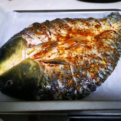 双椒烤鱼简单做法,重庆双椒烤鱼做法(3)