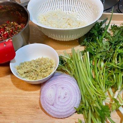 辣椒蒜蓉酱的简单做法,油浸剁椒蒜蓉酱的做法(4)