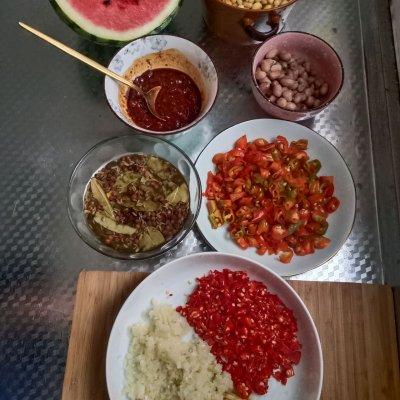 酱豆咸菜正宗做法,酱豆咸菜腌制方法(2)