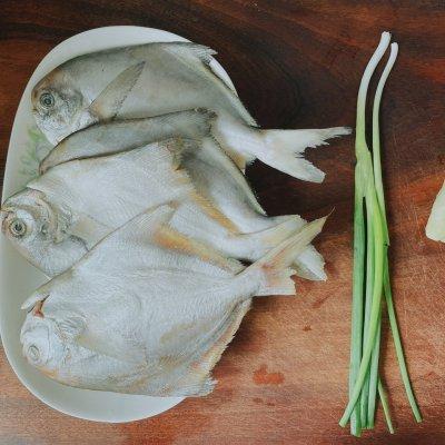 红烧白鲳鱼最正宗做法,冷冻小鲳鱼的做法大全(2)
