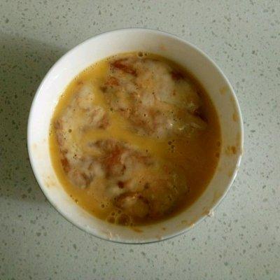 高蛋白香酥鸡排的做法,香酥鸡排最简单的做法(4)