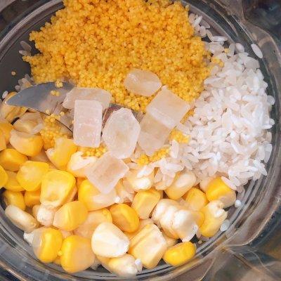 自己做玉米汁的做法大全,玉米汁的做法最正宗的做法(2)