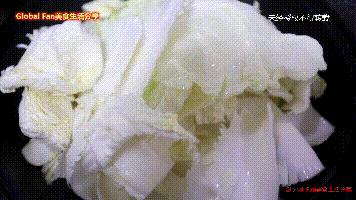 炖素白菜粉条的做法,冬瓜炖粉条大锅菜(3)