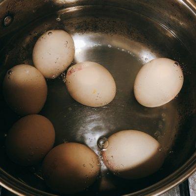 鸡蛋酱油卤的做法,鸡蛋酱卤子做法大全(3)