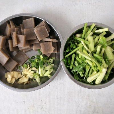 粉条焖子怎么炒着吃,粉条焖子的做法和配方(3)
