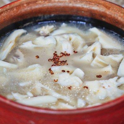 猪棒骨汤的做法大全,猪棒骨汤的做法及配方(4)