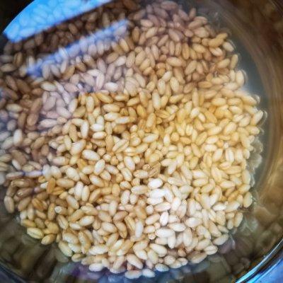小麦面烧汤的做法,小麦面汤怎么煮(2)