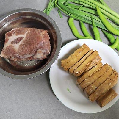 大豆腐炒肉丝做法大全,豆腐肉丝家常做法(2)