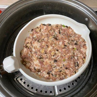 广东蒸肉饼的做法,广东隔水蒸鸡做法视频(5)