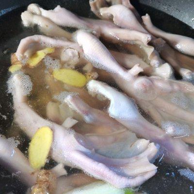红烧鸭脚的家庭做法,鸭子最好吃的四种做法(3)