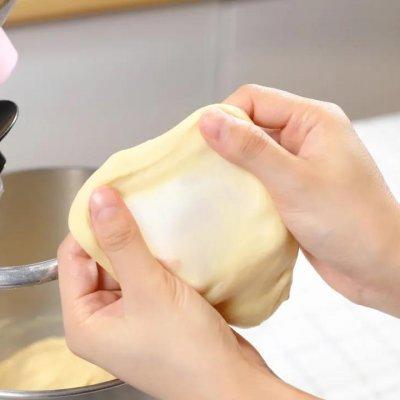 芒果面包制作教程,芒果面包配方大全(4)