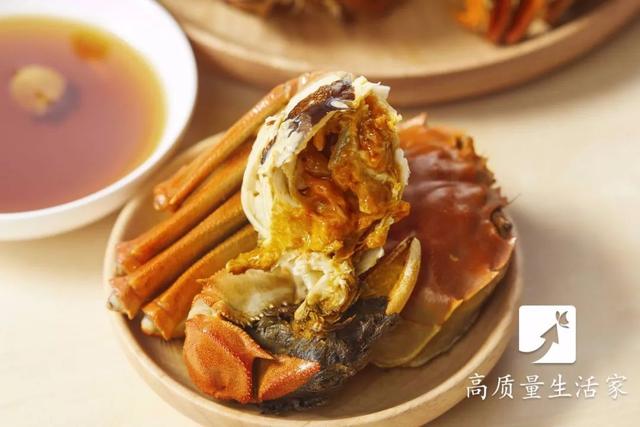 吃螃蟹不能吃什么水果,螃蟹不能和什么食物一起吃(3)