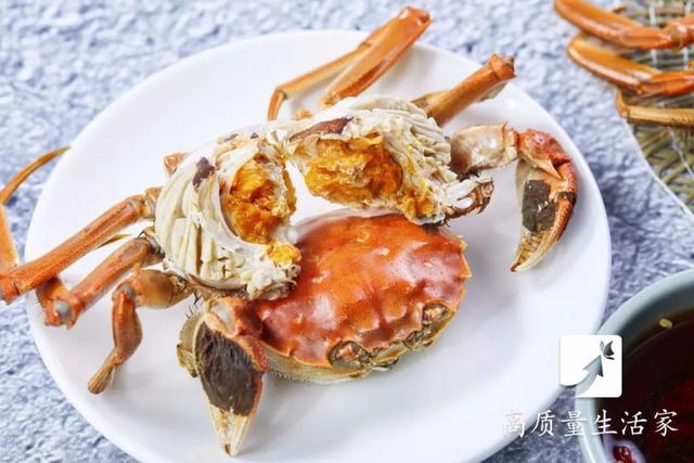 吃螃蟹不能吃什么水果,螃蟹不能和什么食物一起吃(4)
