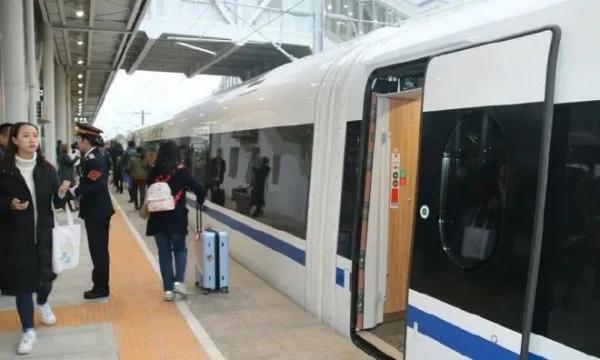 为什么西安到汉中高铁票买不到,西安到汉中高铁怎么停运了(2)