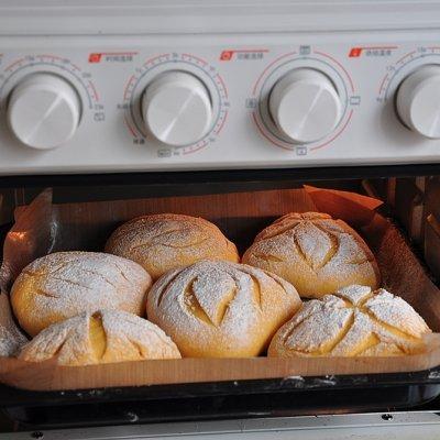 红薯面包的做法甜品,红薯面包的做法大全集(10)