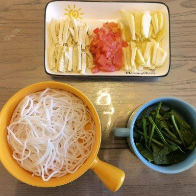 做粉汤怎么做好吃又简单,汤粉的汤怎么做最简单(4)