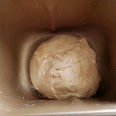 豆沙餐包的正确做法,日式豆沙餐包的做法(3)