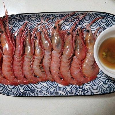 生吃虾的正确方法和步骤,怎么样吃虾才能又正确又快(5)