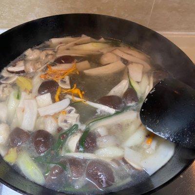 菌菇汤的家常做法 清炖,菌菇素汤的家常做法(4)