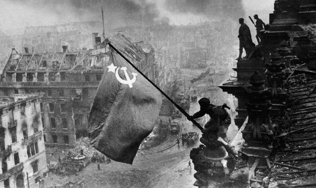 苏联打柏林原因,苏联攻打柏林有多困难(5)
