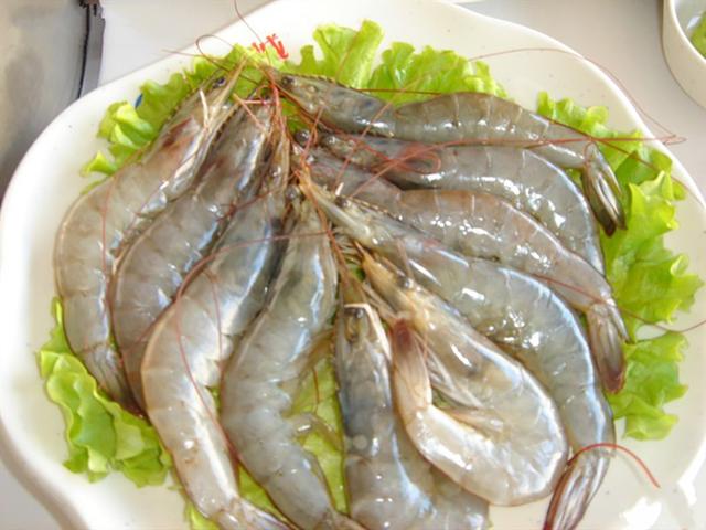 冷冻红虾和青虾哪个好,阿根廷红虾为什么难吃(4)